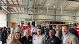 Travis County ESD No. 2 hosts opening of sixth fire station in Pflugerville