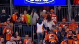 Denver Broncos Fans Go Viral For Leaving Game En Masse At Most Bizarre Moment