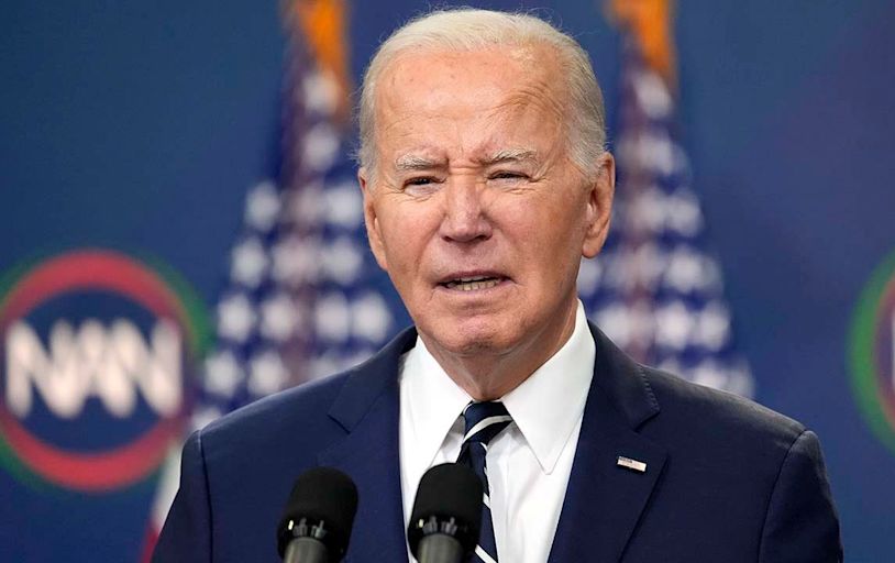 White House defends Biden's claim his uncle was eaten by cannibals: 'We should not make jokes'