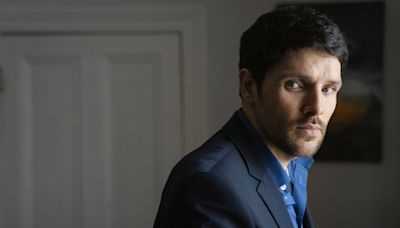 Colin Morgan: BBC’s Dead And Buried has dark humour known to Northern Ireland