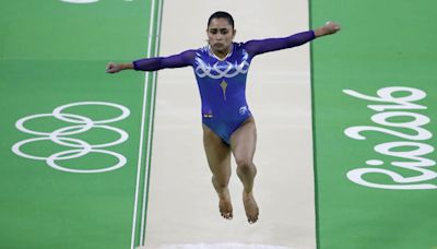 Dipa Karmakar becomes first ever Indian gymnast to win gold medal at Asian Championships