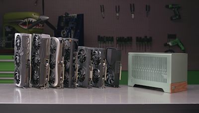 NVIDIA提出可安裝顯示卡的小型系統機殼設計規範，以GeForce RTX 4070相容規格為設計