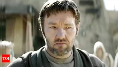 Joel Edgerton says he lost out on 'Guardians of the Galaxy' role as he didn't understand film's tone - Times of India