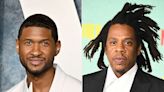 Usher Recalls Phone Call with JAY-Z About 2024 Super Bowl Halftime Show: 'It's Magic Time'