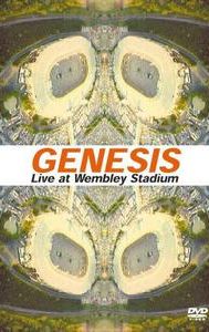 Genesis Live at Wembley Stadium