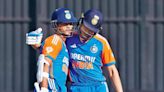 Yashasvi Jaiswal, Shubman Gill improve ICC T20I batting rankings