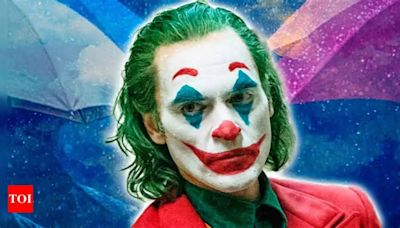 Joaquin Phoenix donates signed Joker poster to support Gaza fundraiser