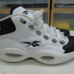 全新正品US12~REEBOK QUESTION MID (Allen Iverson 代言) 蜂巢氣墊籃球鞋