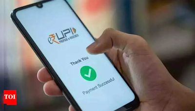 Is it possible to make UPI payments without using the Internet; here’s a step-by-step guide | - Times of India