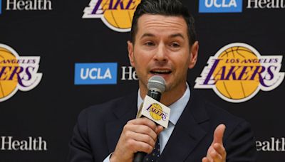New Lakers Coach JJ Redick Responds To Black Woman's Claim That He Called Her N-Word