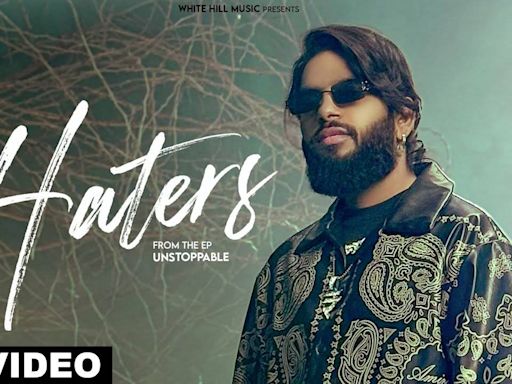 Watch The New Punjabi Music Video For Haters By Shaami | Punjabi Video Songs - Times of India