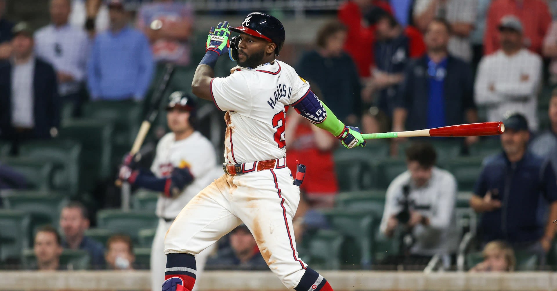 MLB roundup: Braves get walk-off win in 10th, sweep Marlins