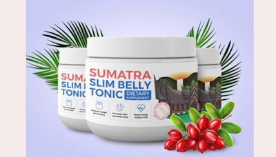 Sumatra Slim Belly Tonic Reviews - (Does It Work) I Tried Sumatra Tonic For 180 Days!