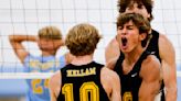 Photos: Kellam at First Colonial volleyball