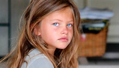 Así es ahora Thylane Blondeau, ‘la niña más guapa del mundo’