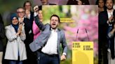 El independentismo busca una "remontada" para mantenerse en el poder en Cataluña