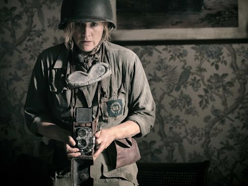 War photographer Lee Miller finds a champion in Kate Winslet, but this long-delayed biopic isn’t worth the wait