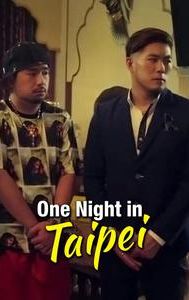 One Night in Taipei