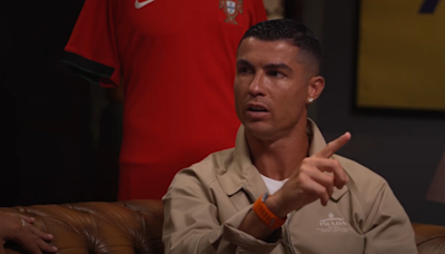 'The world loves me': Cristiano Ronaldo dismisses critics as 'rats' as he sets out new retirement timeline