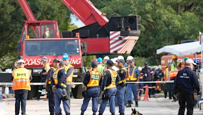 Dozens still missing after Monday’s South Africa building collapse. 7 confirmed dead