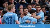 Bernardo Silva se redime y lleva al City a la final