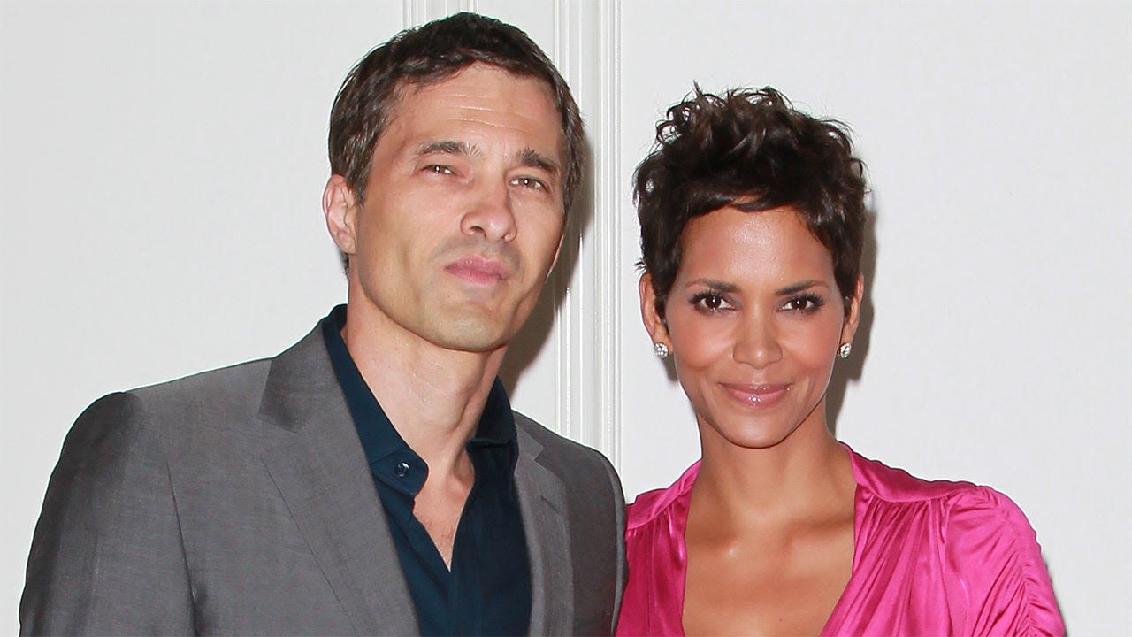 Halle Berry & Ex Olivier Martinez Ordered to Attend Co-Parenting Class