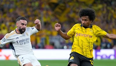 Real Madrid v Dortmund LIVE: Champions League final score and latest updates from Wembley tonight