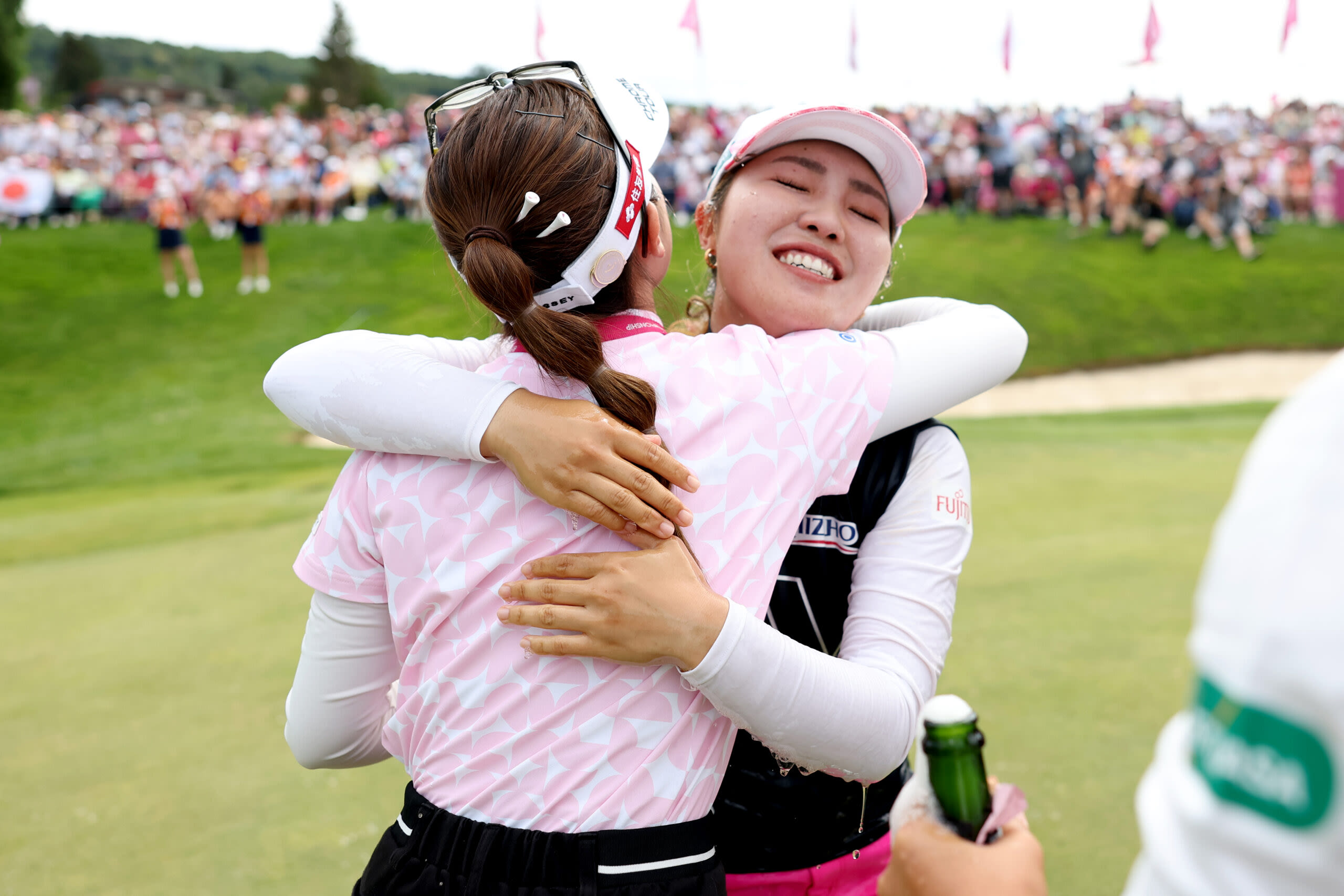 2024 Amundi Evian Championship prize money payouts for every LPGA player in France