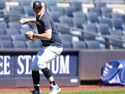 New York Yankees Three-Time All-Star Could Resume Baseball Activities Soon