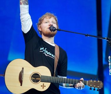 Ed Sheeran: Anunció las últimas fechas de su gira Mathematics, culminará en 2025