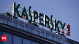 US slaps sanctions on leaders of Russia software firm Kaspersky - Times of India