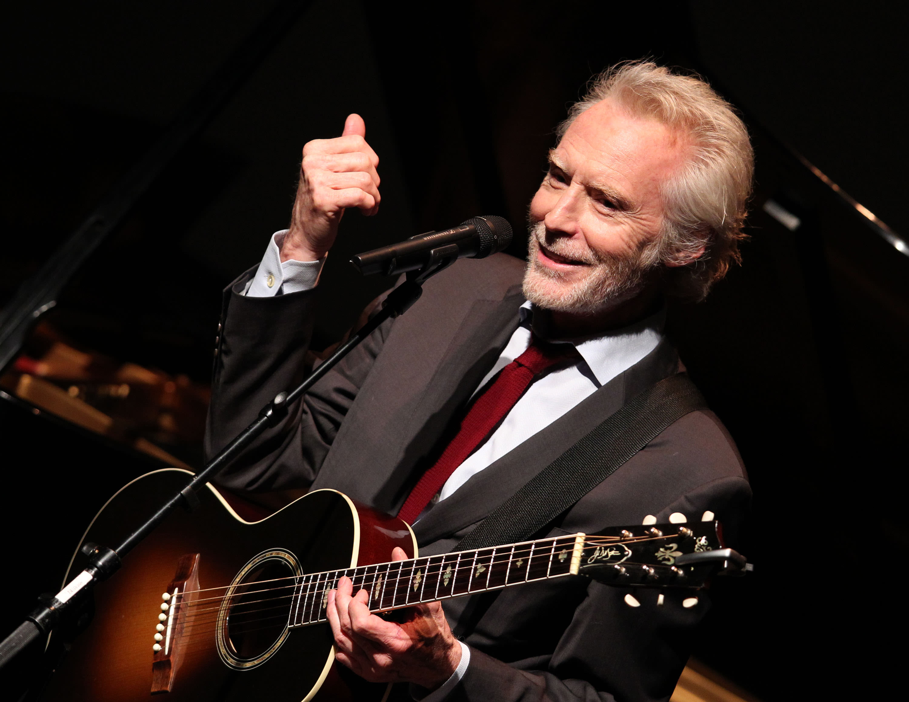 JD Souther, Singer Who Co-Wrote Eagles Classics Like ‘New Kid in Town,’ Dies at 78