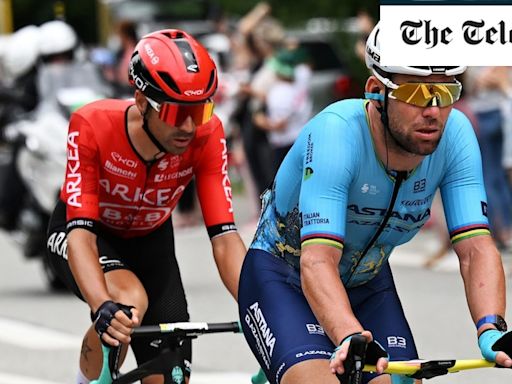 Tour de France 2024 live: Latest updates from stage five as Mark Cavendish eyes history