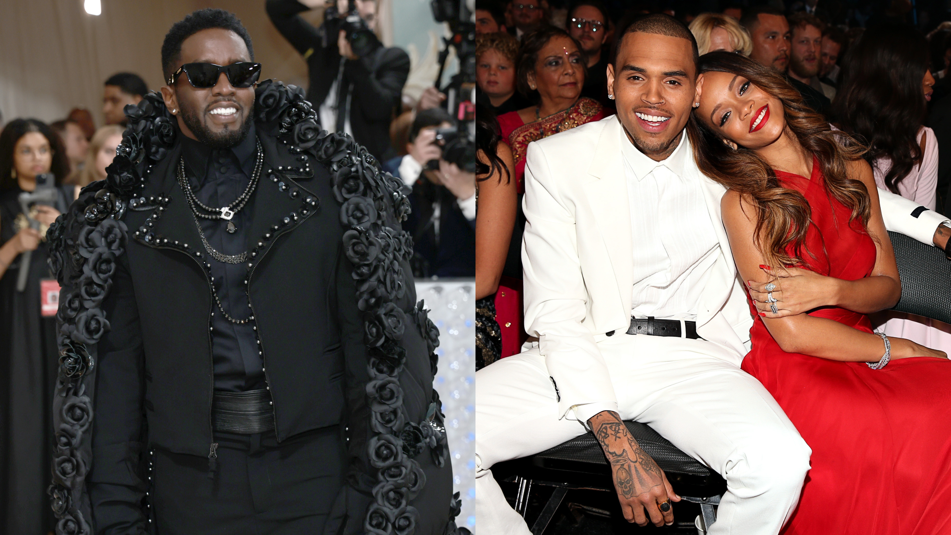 Diddy’s Remarks On Chris Brown Assaulting Rihanna Resurface: “Relationships Get Ugly”