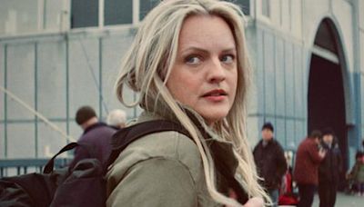 Elisabeth Moss Seriously Injured After Filming Stunt In New Series 'The Veil'