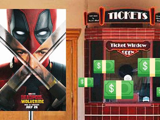 Deadpool & Wolverine advance ticket sales breaks R-Rated record