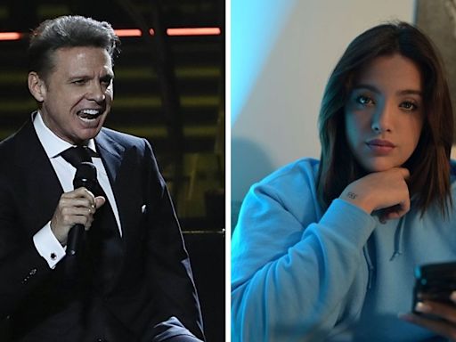 ¿Luis Miguel tiene otra hija? Joven asegura no haber sido reconocida por el cantante