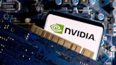 Nvidia edges past Apple and Microsoft to become world's most valuable company on stock market
