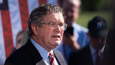 House back in turmoil: Thomas Massie makes moves to oust Speaker Mike Johnson