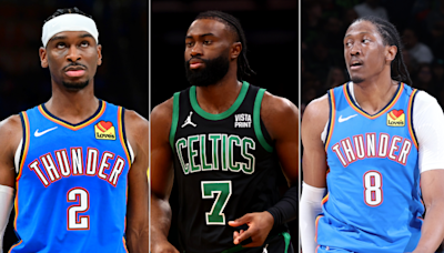 Best NBA playoff bets and spreads today: Thunder, Celtics and Jalen Williams highlight top picks for May 11 | Sporting News