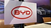 BYD Trounces Tesla to Secure EV Orders from Indonesia's Largest Taxi Operator