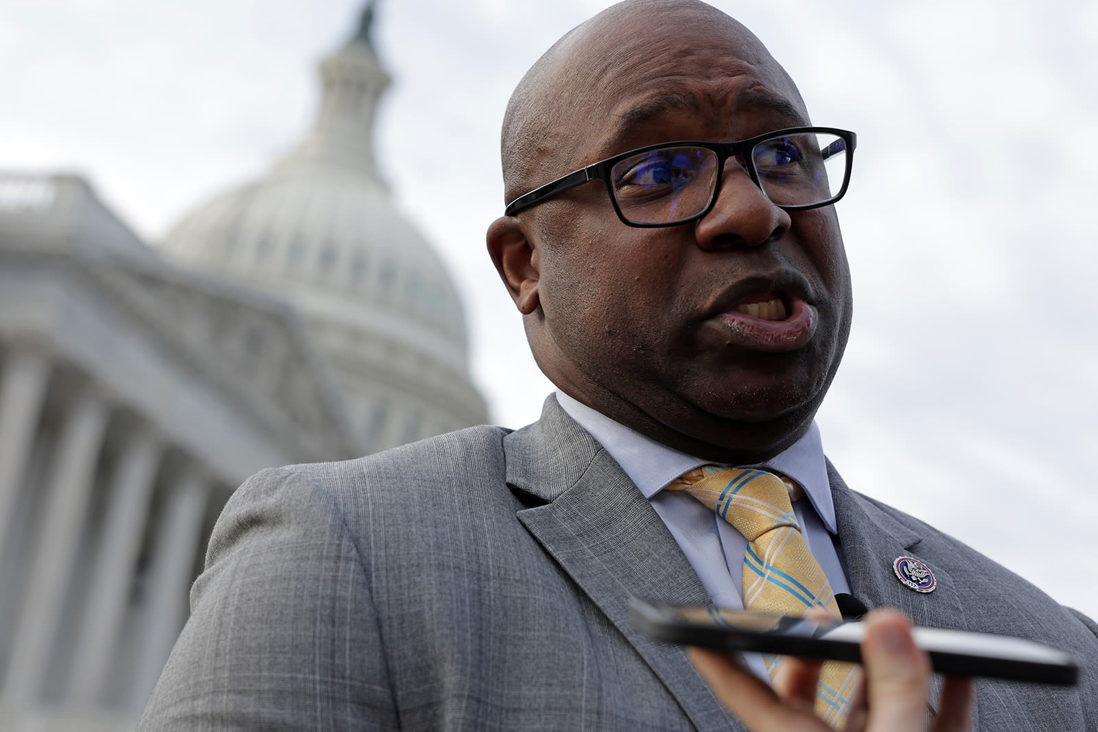 Rep. Jamaal Bowman under fire for legacy admissions ‘hypocrisy’ as congressional primary race heats up