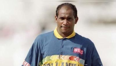 Sanath Jayasuriya appointed as permanent coach of Sri Lanka's men's cricket team - CNBC TV18