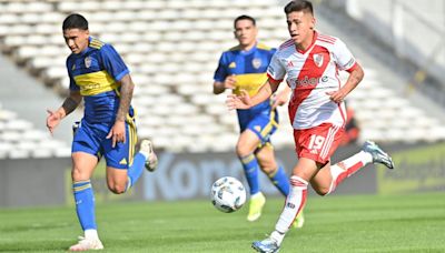 Libertad-River Plate por la Libertadores, lo mejor de la agenda de TV de hoy