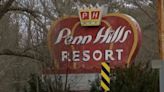 Pennsylvania honeymoon hotspot turned abandoned relic; History of Penn Hills Resort