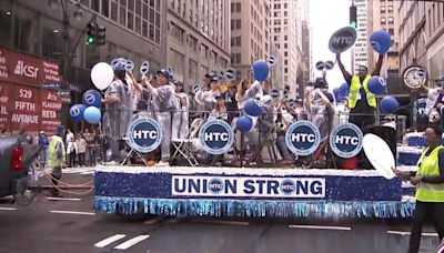 2024 Labor Day Parade in NYC today. Street closures in Manhattan and more about the event