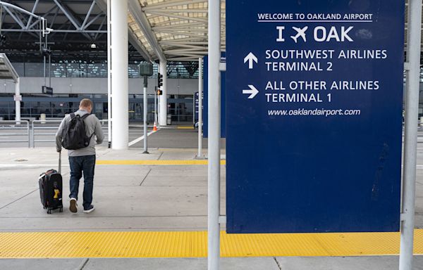 Oakland's airport officially changes name to San Francisco Bay Oakland International Airport - The Points Guy