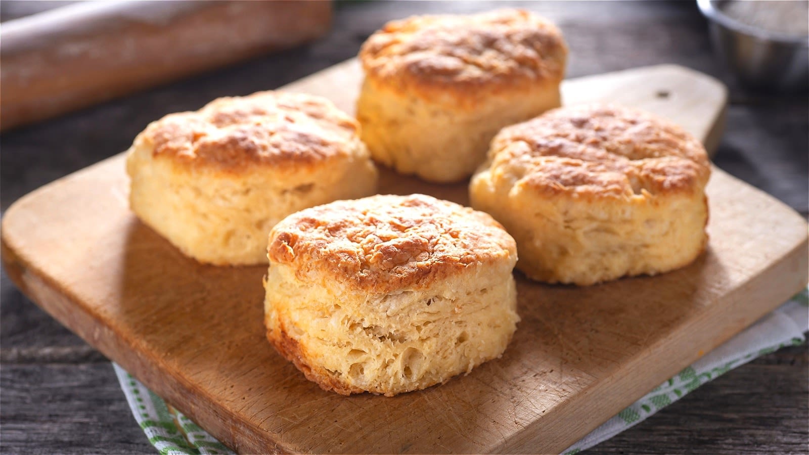 For The Best Store-Bought Canned Biscuits, Don't Overlook This Classic Brand