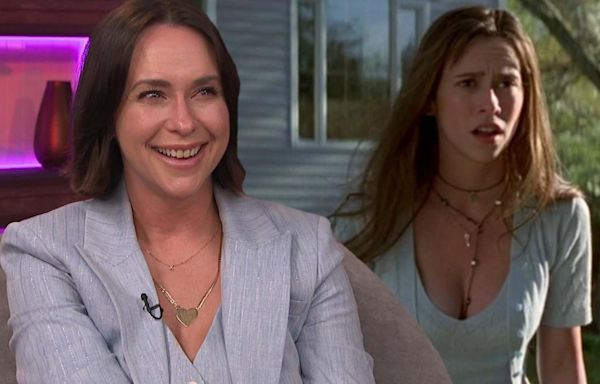 Why Jennifer Love Hewitt Is 'Terrified' for Her 'I Know What You Did Last Summer' Return (Exclusive)