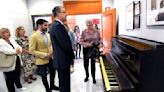 El Museo de la Ciudad de Murcia incorpora a su colección el piano de Don Acisclo Díaz